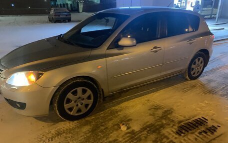 Mazda 3, 2008 год, 415 000 рублей, 3 фотография