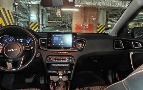 KIA cee'd III, 2022 год, 2 400 000 рублей, 11 фотография