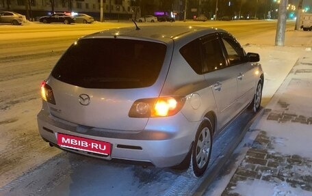 Mazda 3, 2008 год, 415 000 рублей, 5 фотография