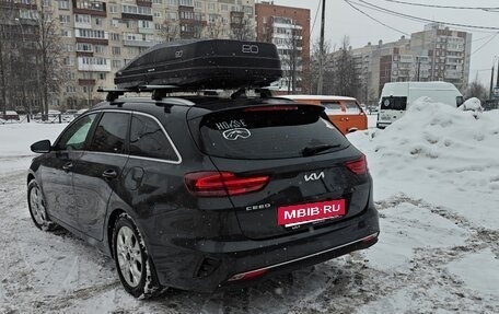 KIA cee'd III, 2022 год, 2 400 000 рублей, 4 фотография