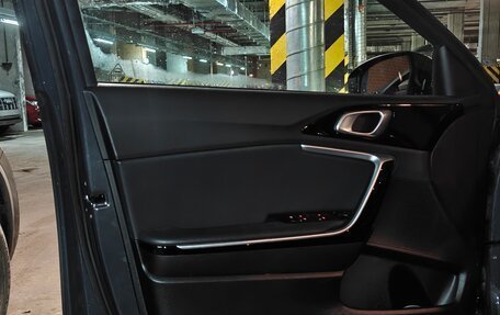 KIA cee'd III, 2022 год, 2 400 000 рублей, 13 фотография