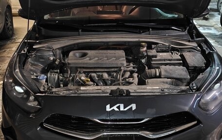 KIA cee'd III, 2022 год, 2 400 000 рублей, 18 фотография