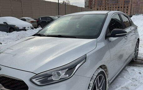 KIA Cerato IV, 2021 год, 2 300 000 рублей, 9 фотография