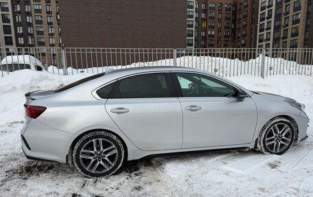 KIA Cerato IV, 2021 год, 2 300 000 рублей, 8 фотография