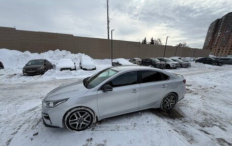 KIA Cerato IV, 2021 год, 2 300 000 рублей, 7 фотография
