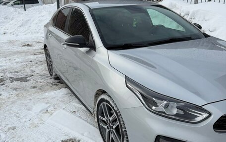 KIA Cerato IV, 2021 год, 2 300 000 рублей, 3 фотография