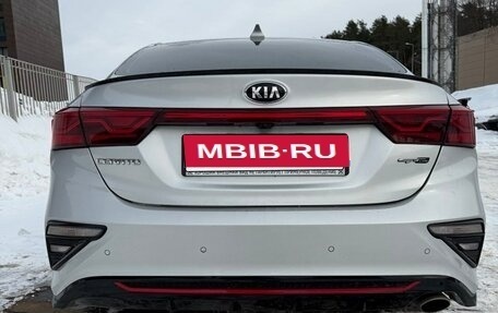 KIA Cerato IV, 2021 год, 2 300 000 рублей, 5 фотография