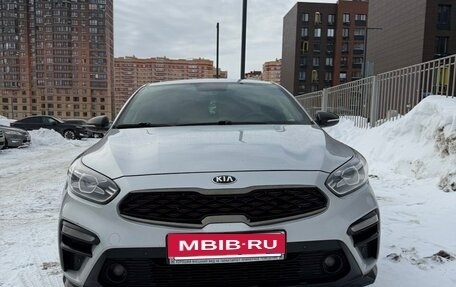 KIA Cerato IV, 2021 год, 2 300 000 рублей, 2 фотография