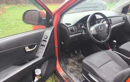 SsangYong Actyon II рестайлинг, 2011 год, 570 000 рублей, 2 фотография