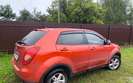 SsangYong Actyon II рестайлинг, 2011 год, 570 000 рублей, 6 фотография