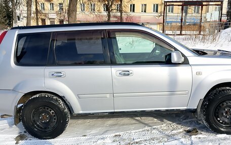 Nissan X-Trail, 2005 год, 620 000 рублей, 4 фотография
