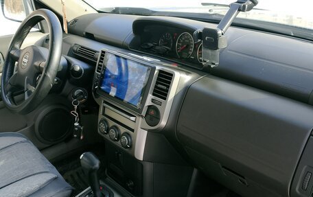 Nissan X-Trail, 2005 год, 620 000 рублей, 11 фотография