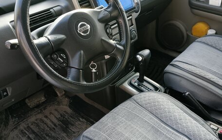 Nissan X-Trail, 2005 год, 620 000 рублей, 9 фотография