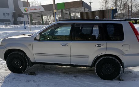 Nissan X-Trail, 2005 год, 620 000 рублей, 8 фотография