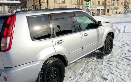 Nissan X-Trail, 2005 год, 620 000 рублей, 5 фотография