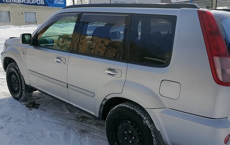 Nissan X-Trail, 2005 год, 620 000 рублей, 7 фотография