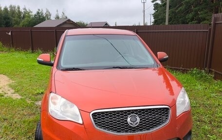 SsangYong Actyon II рестайлинг, 2011 год, 570 000 рублей, 8 фотография