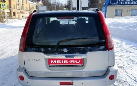 Nissan X-Trail, 2005 год, 620 000 рублей, 6 фотография