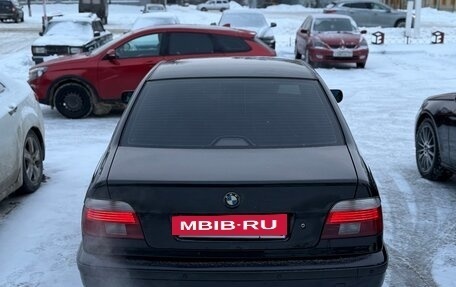 BMW 5 серия, 1998 год, 470 000 рублей, 2 фотография