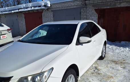 Toyota Camry, 2013 год, 1 650 000 рублей, 4 фотография