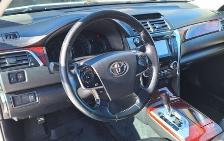 Toyota Camry, 2013 год, 1 650 000 рублей, 5 фотография