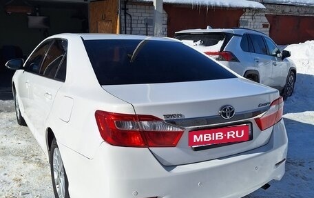 Toyota Camry, 2013 год, 1 650 000 рублей, 3 фотография