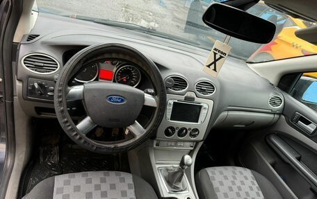 Ford Focus II рестайлинг, 2009 год, 400 000 рублей, 5 фотография
