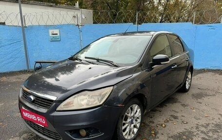 Ford Focus II рестайлинг, 2009 год, 400 000 рублей, 2 фотография