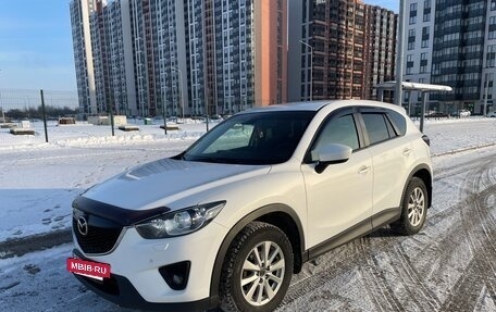 Mazda CX-5 II, 2014 год, 1 790 000 рублей, 4 фотография