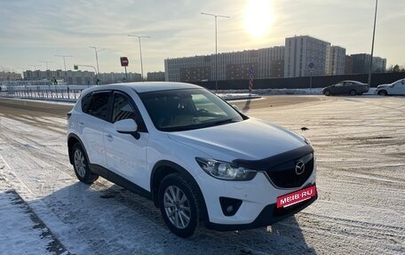 Mazda CX-5 II, 2014 год, 1 790 000 рублей, 13 фотография