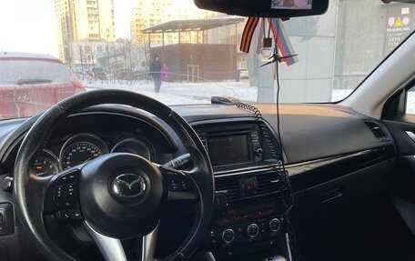 Mazda CX-5 II, 2014 год, 1 790 000 рублей, 30 фотография