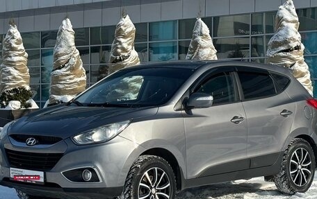 Hyundai ix35 I рестайлинг, 2012 год, 1 255 000 рублей, 3 фотография