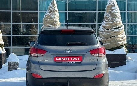 Hyundai ix35 I рестайлинг, 2012 год, 1 255 000 рублей, 5 фотография