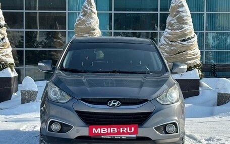 Hyundai ix35 I рестайлинг, 2012 год, 1 255 000 рублей, 2 фотография