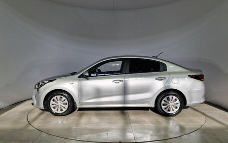 KIA Rio IV, 2020 год, 1 224 000 рублей, 12 фотография