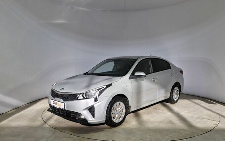KIA Rio IV, 2020 год, 1 224 000 рублей, 2 фотография