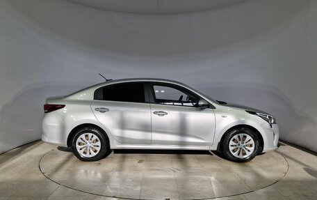 KIA Rio IV, 2020 год, 1 224 000 рублей, 8 фотография