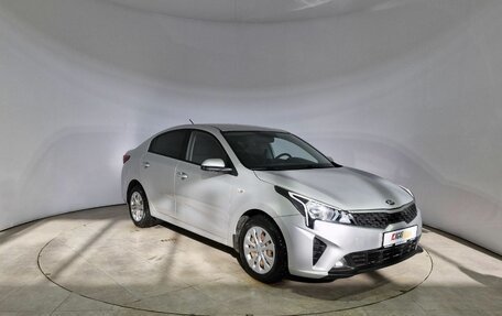 KIA Rio IV, 2020 год, 1 224 000 рублей, 6 фотография