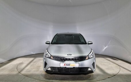 KIA Rio IV, 2020 год, 1 224 000 рублей, 4 фотография