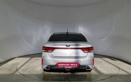 KIA Rio IV, 2020 год, 1 224 000 рублей, 10 фотография