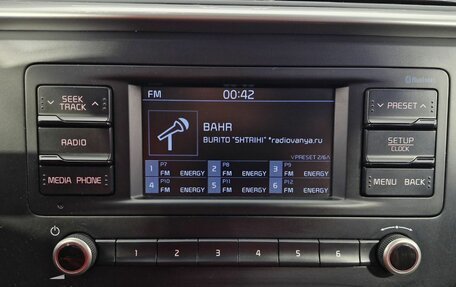 KIA Rio IV, 2020 год, 1 224 000 рублей, 18 фотография