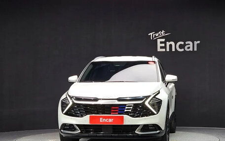 KIA Sportage IV рестайлинг, 2022 год, 2 500 000 рублей, 2 фотография