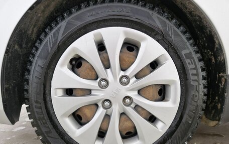 KIA Rio IV, 2020 год, 1 224 000 рублей, 14 фотография