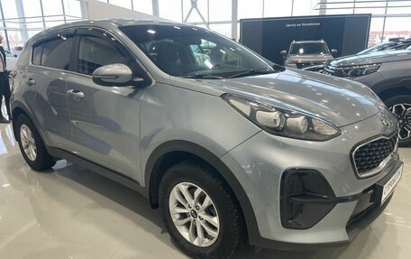 KIA Sportage IV рестайлинг, 2019 год, 1 845 000 рублей, 3 фотография