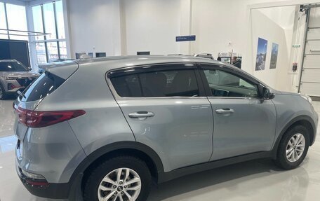 KIA Sportage IV рестайлинг, 2019 год, 1 845 000 рублей, 5 фотография