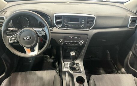 KIA Sportage IV рестайлинг, 2019 год, 1 845 000 рублей, 9 фотография