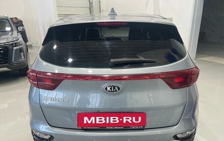 KIA Sportage IV рестайлинг, 2019 год, 1 845 000 рублей, 6 фотография
