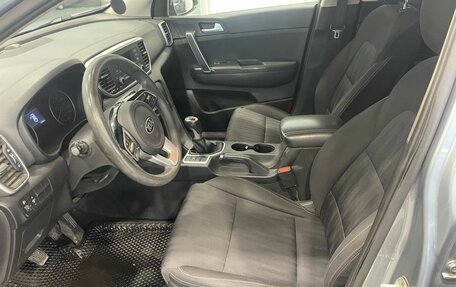 KIA Sportage IV рестайлинг, 2019 год, 1 845 000 рублей, 11 фотография