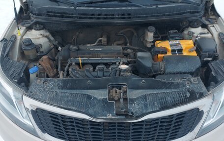 KIA Rio III рестайлинг, 2012 год, 650 000 рублей, 4 фотография