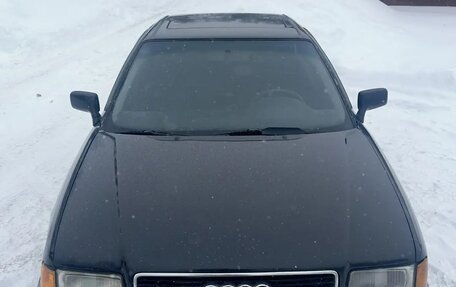 Audi 80, 1992 год, 135 000 рублей, 2 фотография